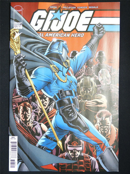 G.I.JOE #15 Cvr A - Dec 2025 Image Comic #82
