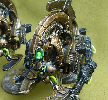 Tomb Blades Painted - Necrons - Warhammer 40K #1QN