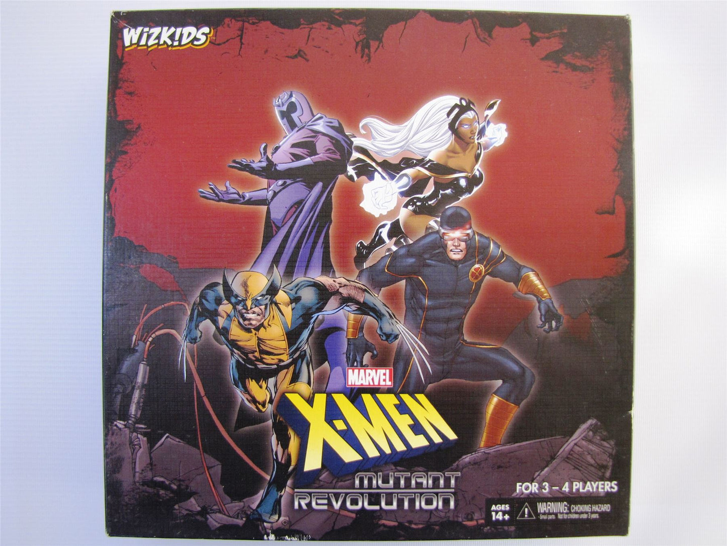 XMEN Mutant revolution - Board game #L6