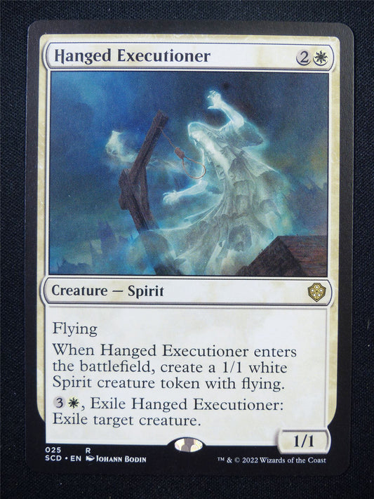 Hanged Executioner - Mtg Card #FP