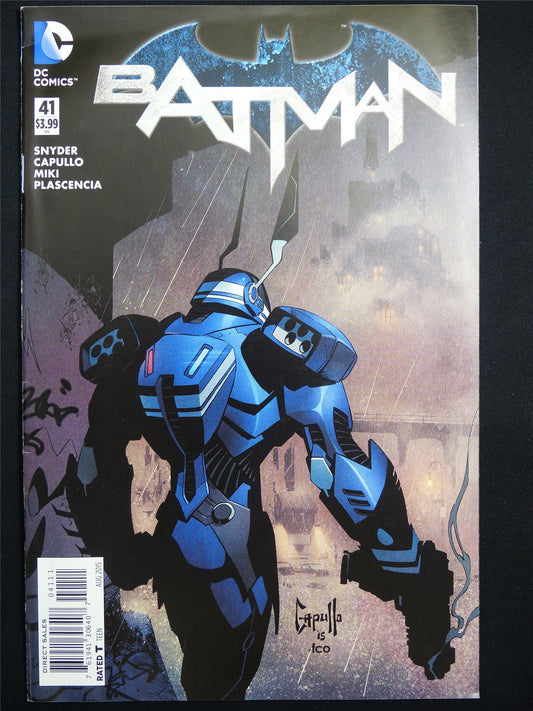 BATMAN #41 - DC Comic #3KE