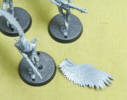 Scourges Squad of 5 - Drukhari - Warhammer 40K #4VX