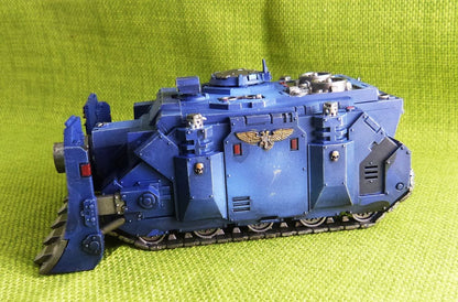 Vindicator Painted - Space Marines - Warhammer AoS 40k #B