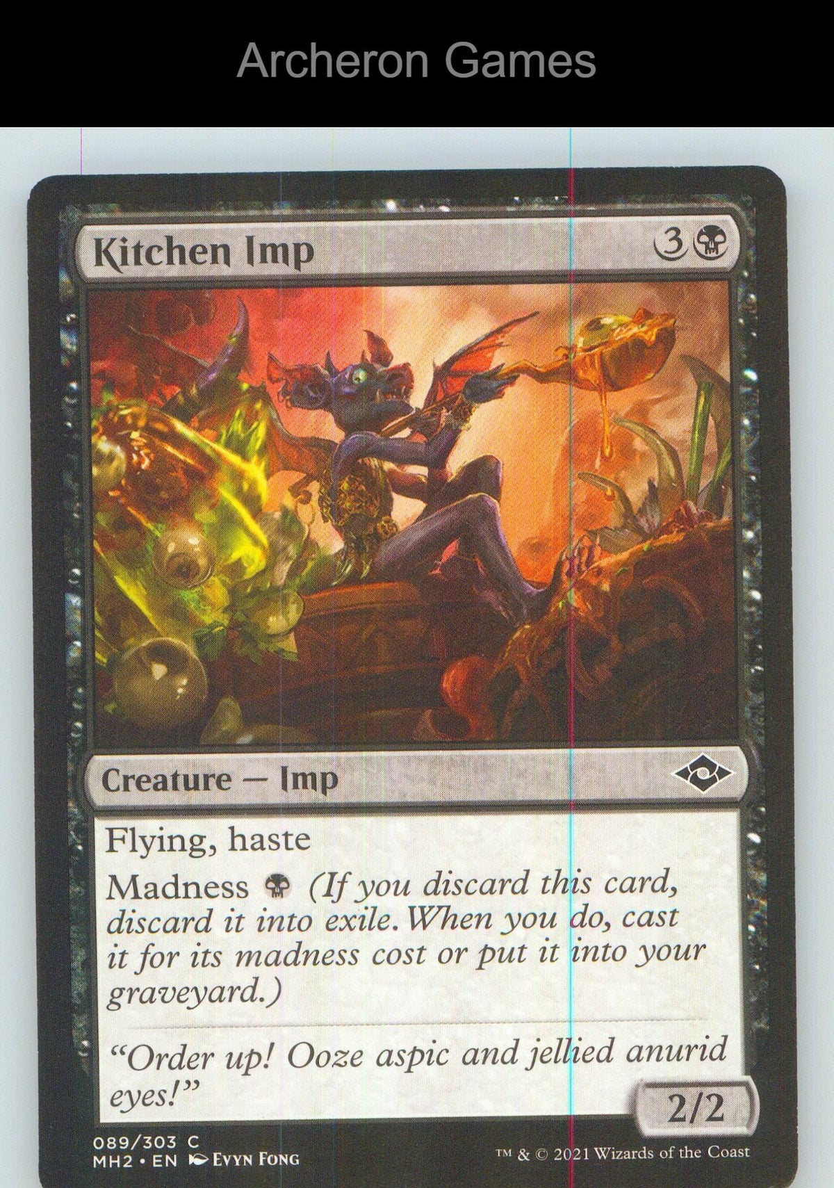 Kitchen Imp MH2 89 C MTG Card NM/EX+