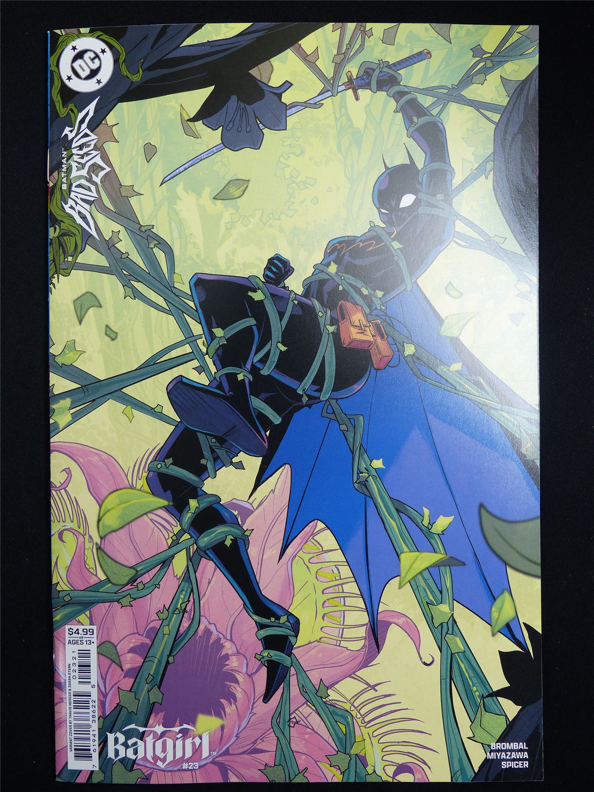 BATGIRL #23  Cvr B - Nov 2026 DC Comic #41L