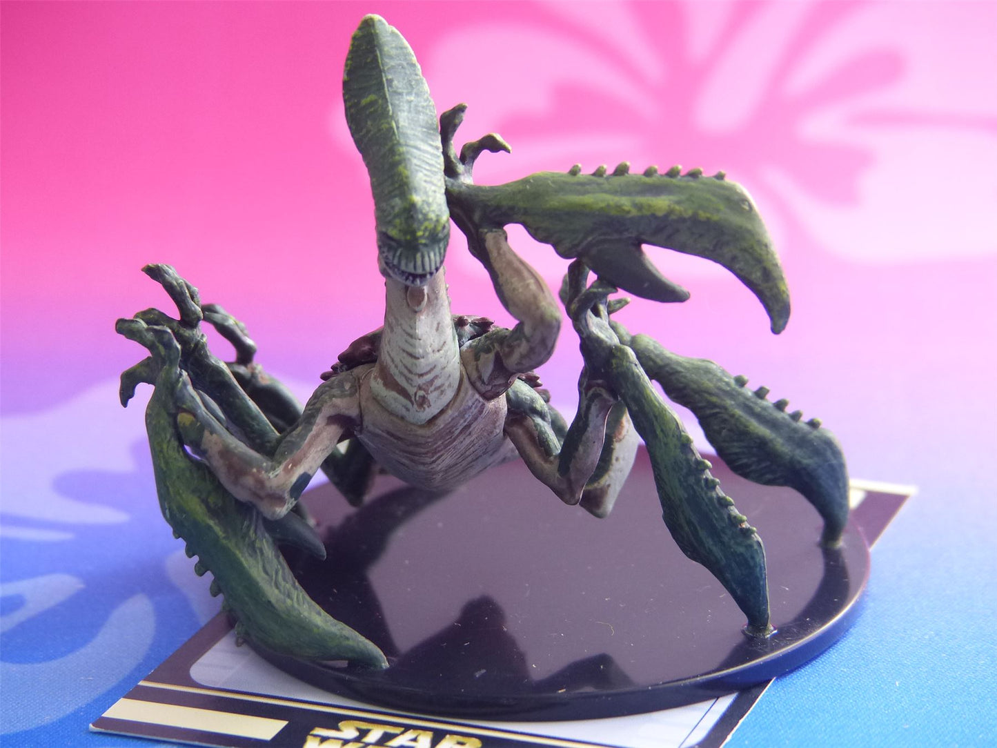 Acklay 13/60 - Star Wars Miniatures Game #57L