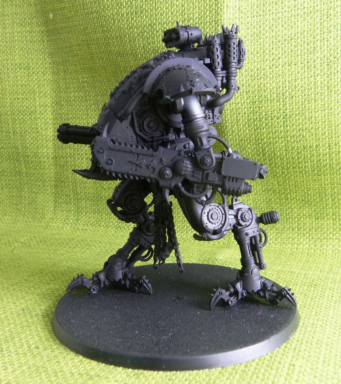Chaos Knights - War Dog - Warhammer AoS 40k #GD