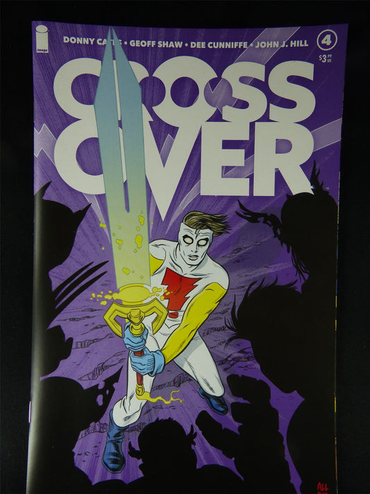 Cross Over #4 - Image Comic #324