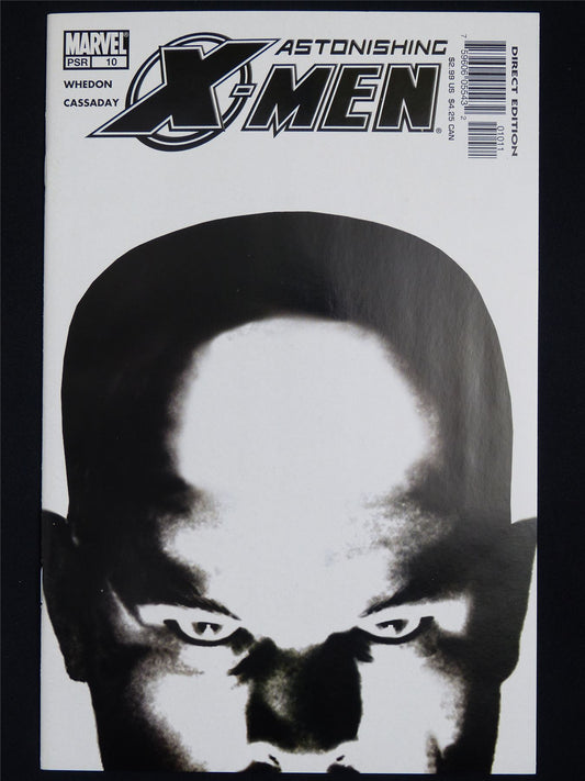 Astonishing X-MEN #10 - Marvel Comic #2B0