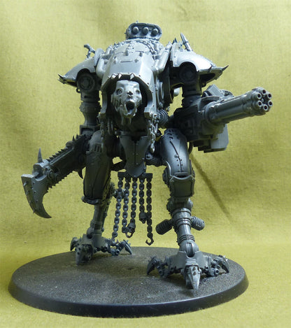 War Dog Huntsmen set of 1 - Chaos Knights - Warhammer 40K #30M