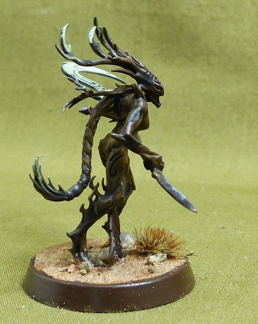 Branchwych painted - Sylvaneth - Warhammer AoS #5Z8