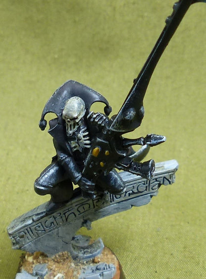 Death Jester painted - Aeldari - Warhammer 40K #5T1