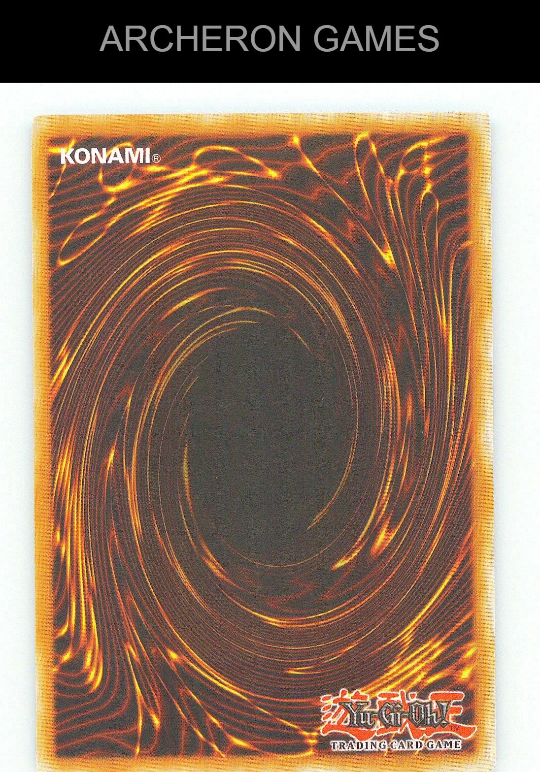 Duel Tower SEC YUGIOH Card