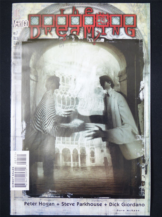 The DREAMING #7 - DC Vertigo Comic #13Y