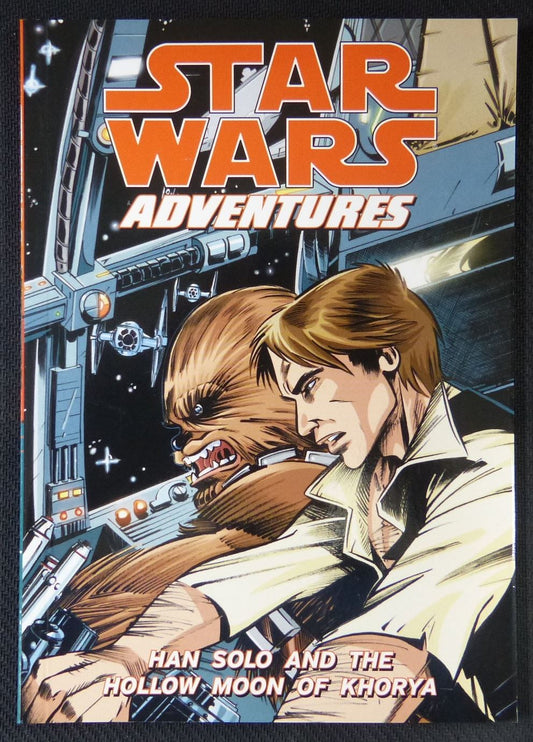 Star Wars: Adventures - Titan Softback Novel #221
