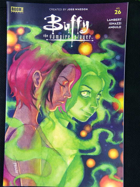 BUFFY The Vampire Slayer #26 - Boom! Comic #12M