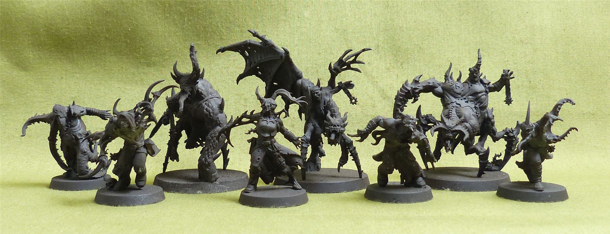 Accursed Cultists - Emperor's Children - Warhammer 40K #4UQ