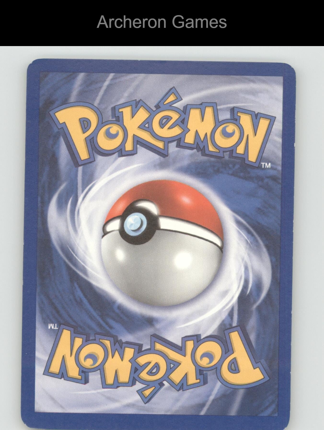 Pokemon Card Imposter Oak's Revenge TR 76/82 UC Team Rocket Unlimited