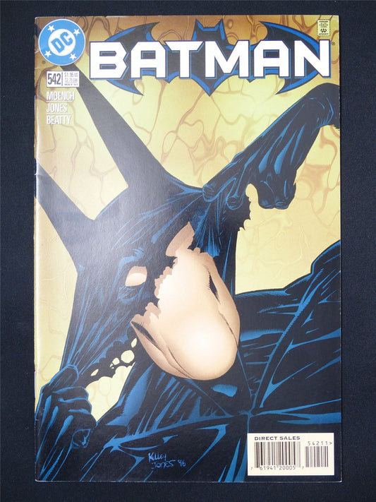 BATMAN #542 - DC Comic #38P