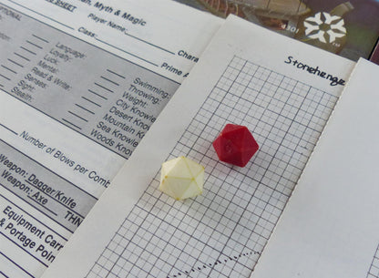 Man Myth & Magic The Roleplaying Game OOP #1XS