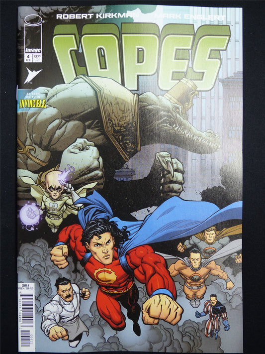 CAPES #4 - B&B Feb 2026 Image Comic #2Y2