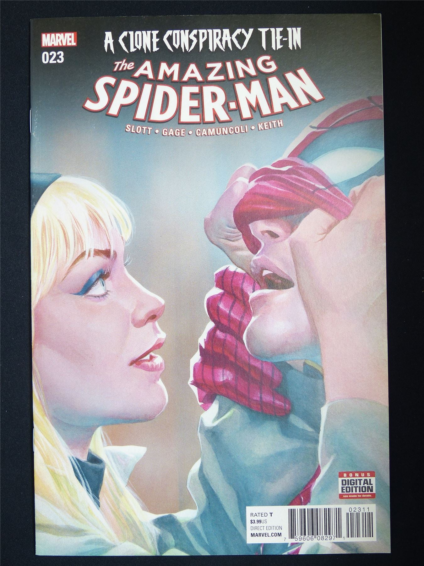 The Amazing SPIDER-MAN #23 - Marvel Comic #6IE