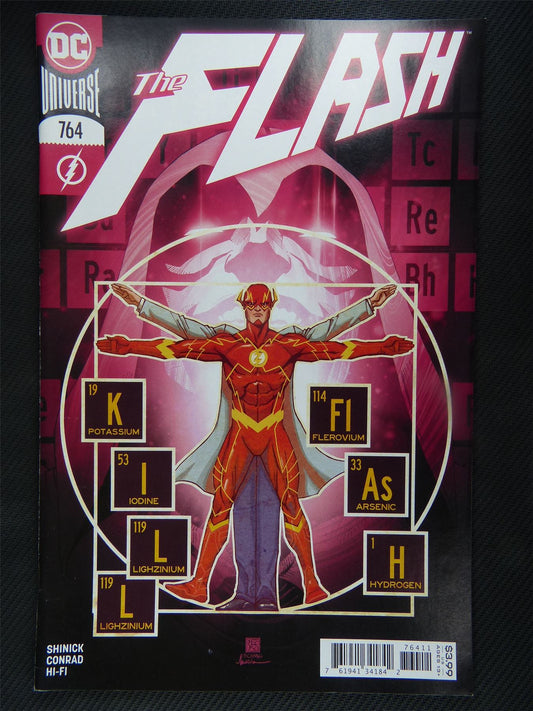 The FLASH #764 - DC Comic #2MV