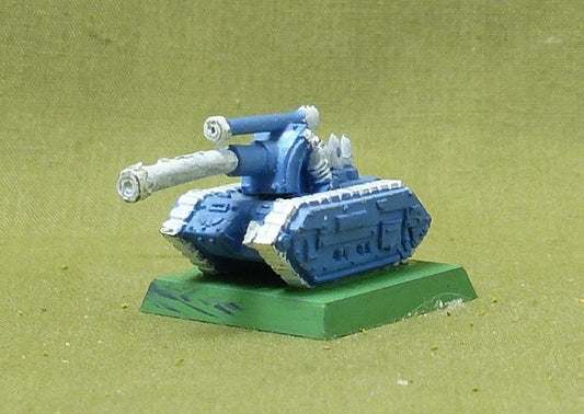 Classic Metal Basalisk Tank - Astra Militarum - Warhammer Epic #4BG