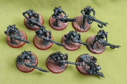 Warriors - Necrons - Warhammer 40K #1R4