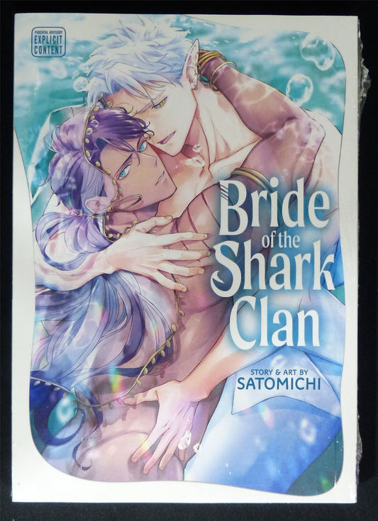Bride of the Shark Clan vol 1 - BL Sublime Manga #2JQ
