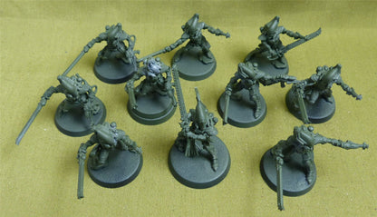 Striking Scorpions - Aeldari - Warhammer 40K #412