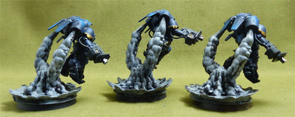 Inceptor Squad Painted - Ultramarines - Warhammer 40K #24P