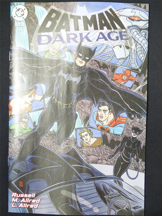 BATMAN: Dark Age #6 - B&B Jan 2025 DC Comic #3U3