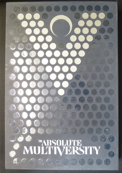 The Absolute Multiversity - DC Graphic Hardback #29Y