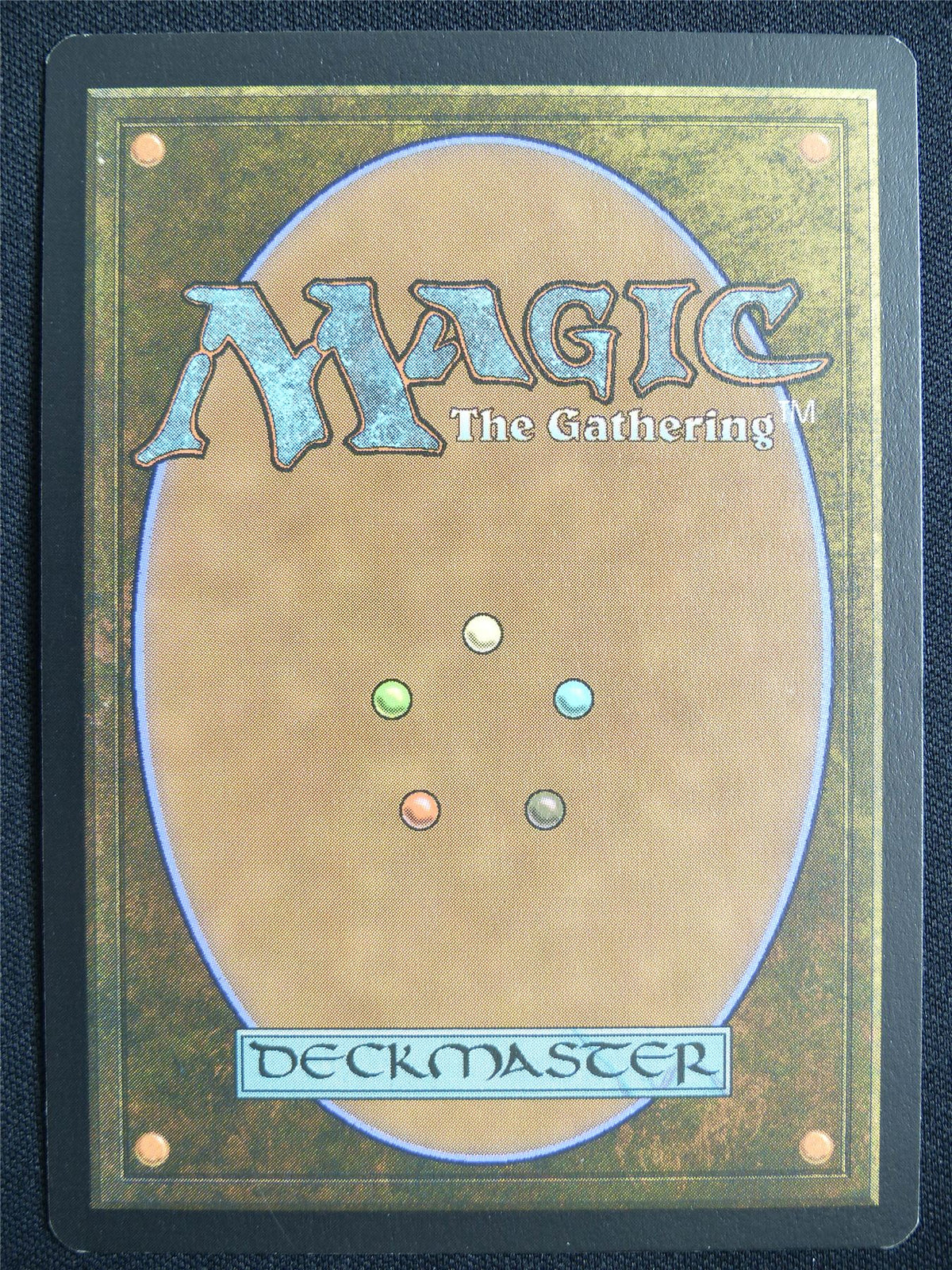 Hellish Rebuke - AFC - Mtg Card #243