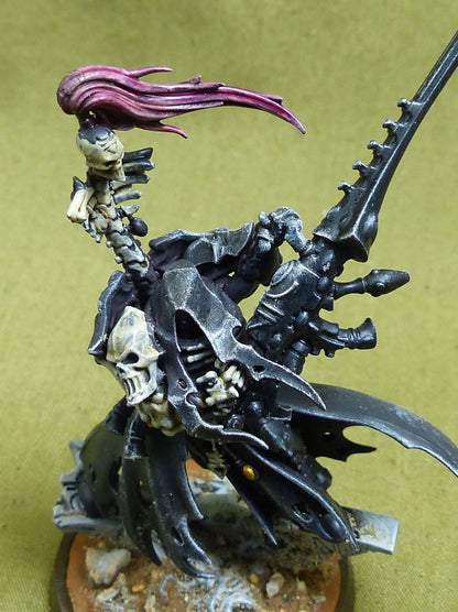 Maugan Ra painted - Aeldari - Warhammer 40K #5SZ