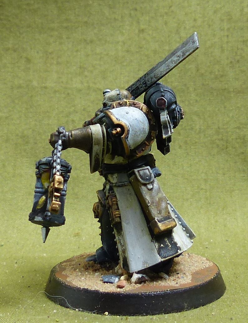 Judiciar: Honoured of the Chapter painted - Space Marines - Warhammer 40K #5C3
