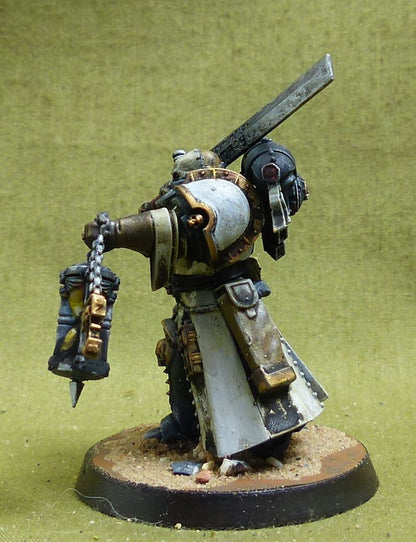 Judiciar: Honoured of the Chapter painted - Space Marines - Warhammer 40K #5C3