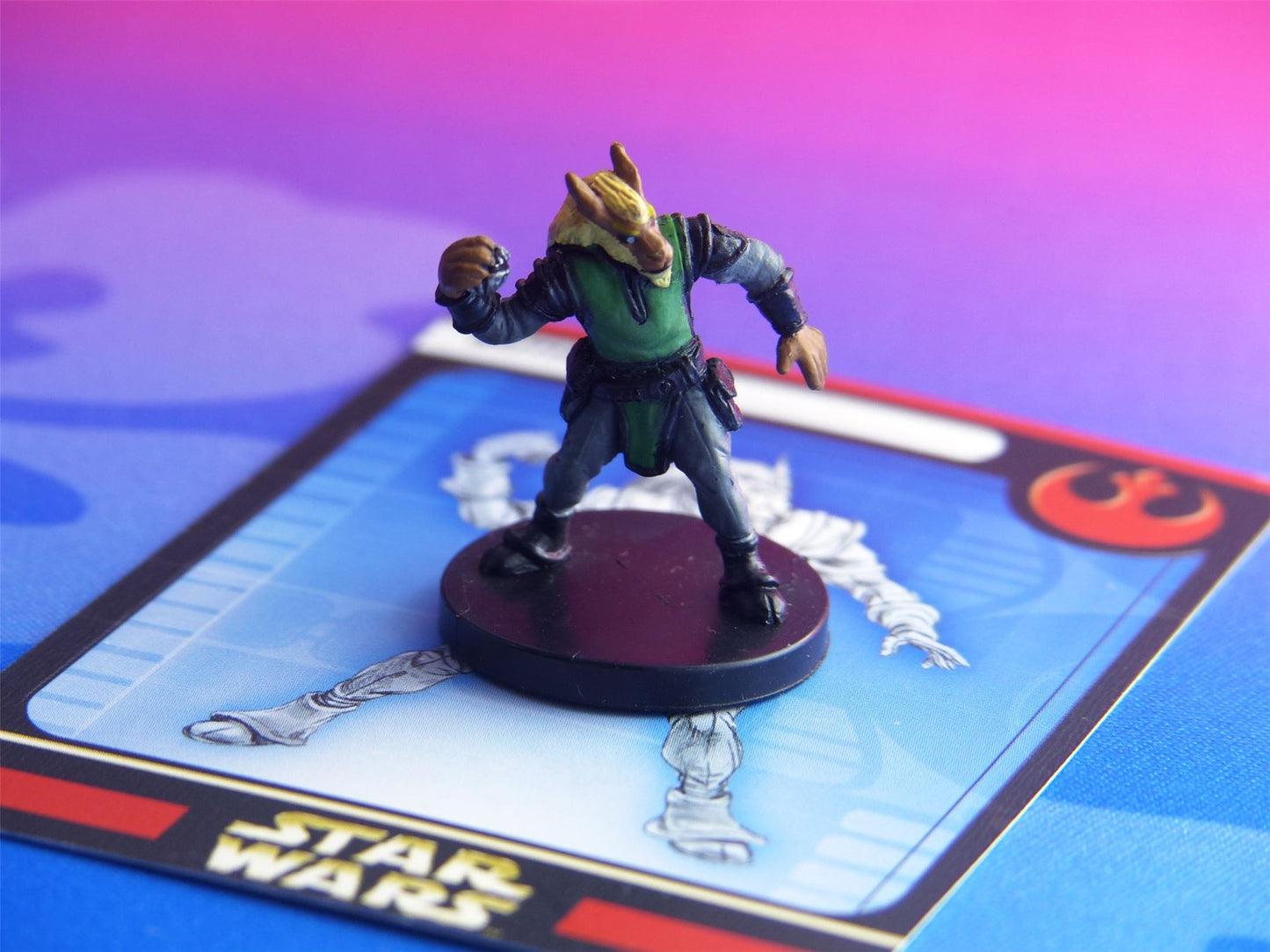 Bothan Spy 01/60 - Star Wars Miniatures Game #560