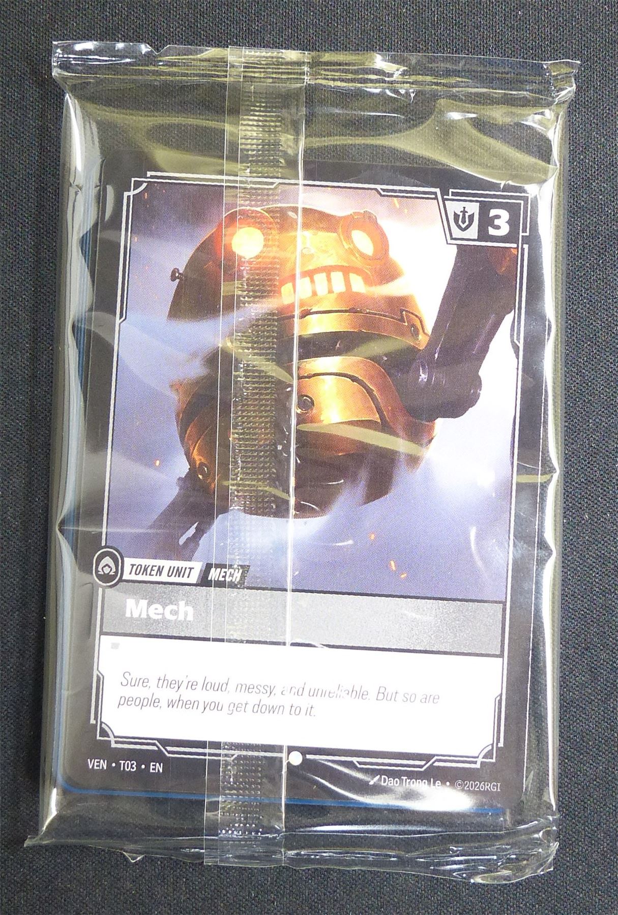 Jayce Defender of Tomorrow Vendetta Pre-Release Deck - Riftbound Card #2U7