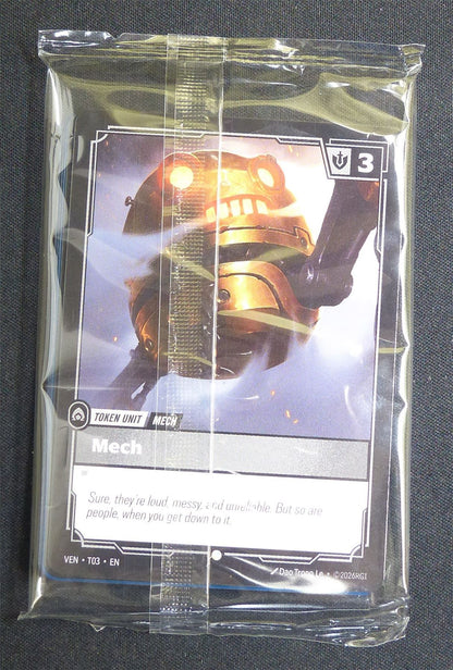 Jayce Defender of Tomorrow Vendetta Pre-Release Deck - Riftbound Card #2U7