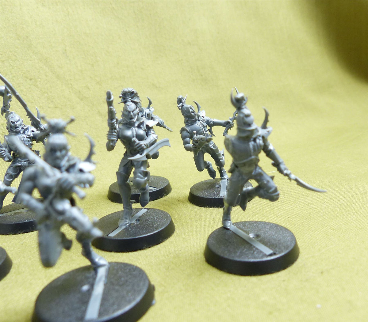 Wyches - Drukhari - Warhammer 40K #4VR