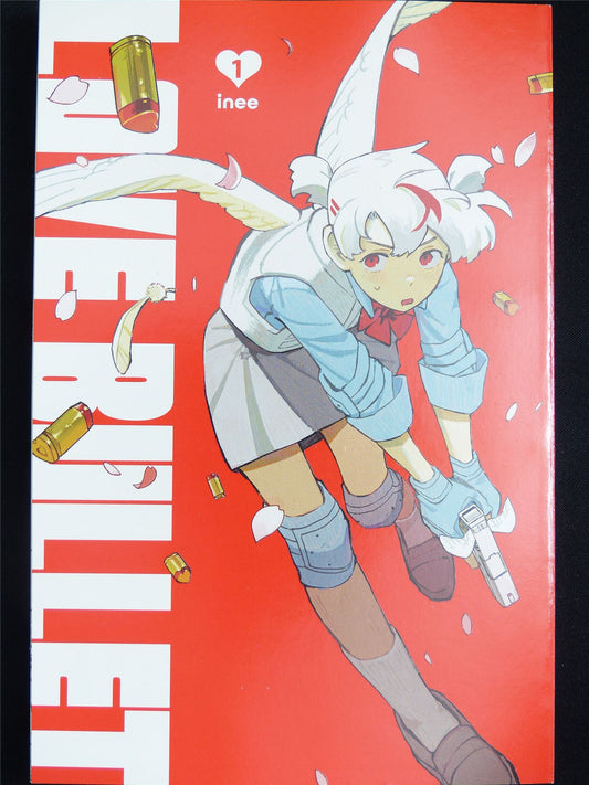Love Bullet volume 1 - Yen Press Manga #14S
