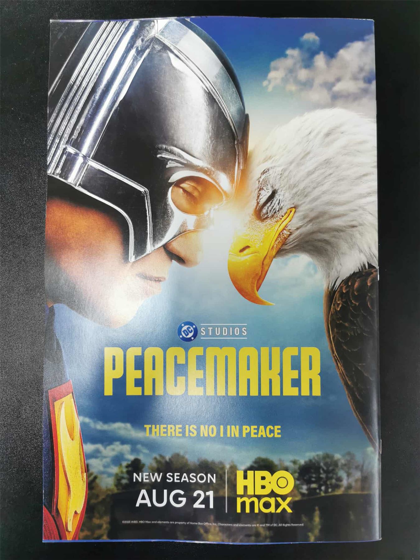 BATMAN #1 Giant-Size Special Edition - Nov 2025 DC Comic #3XN