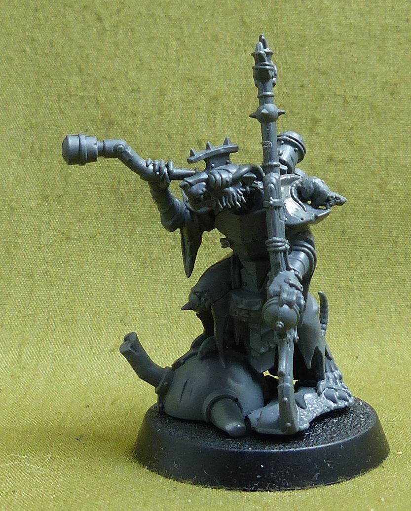 Warlock Engineer - Skaven - Warhammer AoS #1O