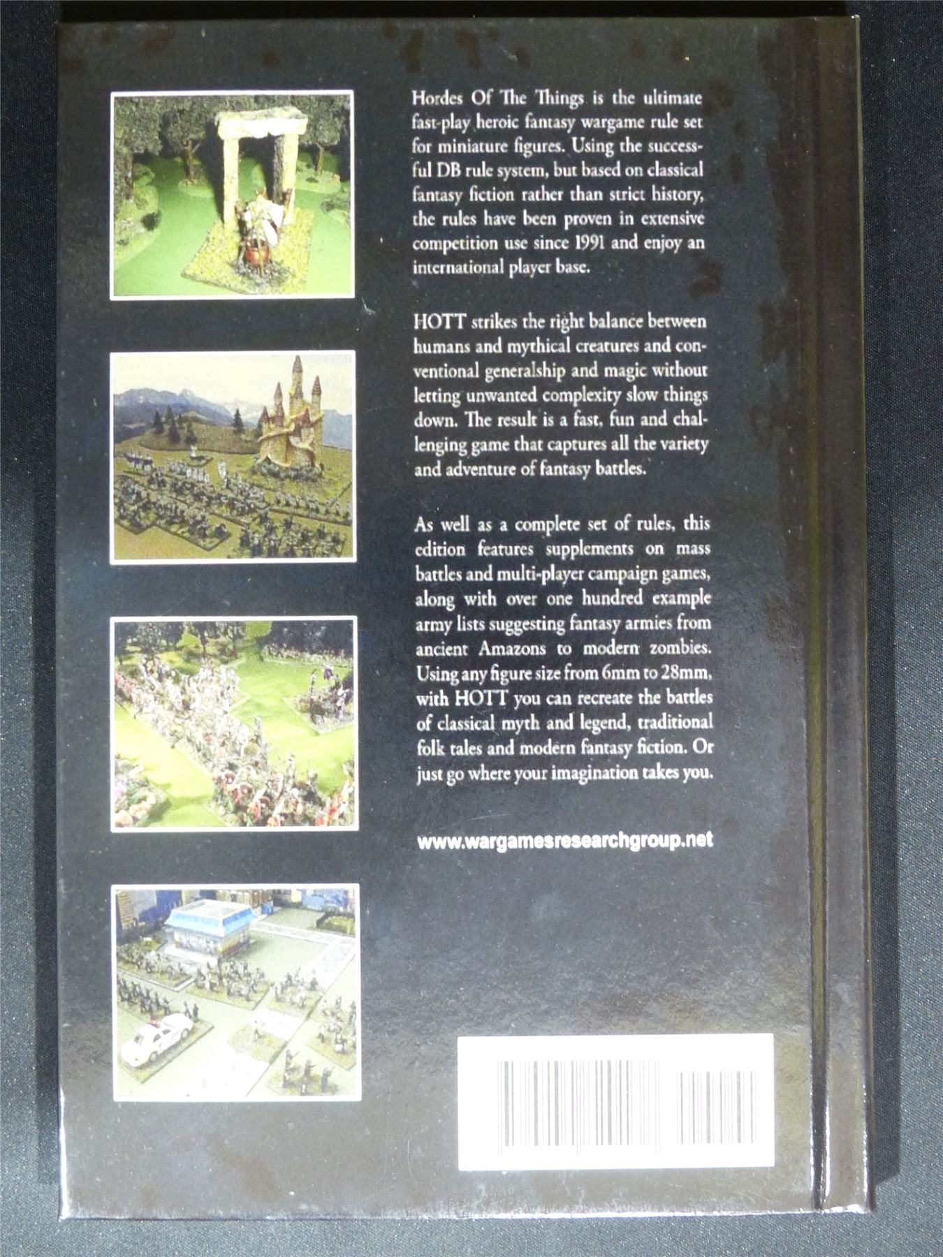 Hordes of the Things Version 2.1 Hardback #1XB