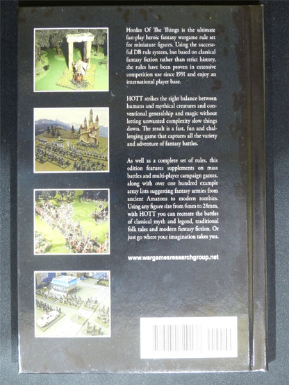 Hordes of the Things Version 2.1 Hardback #1XB