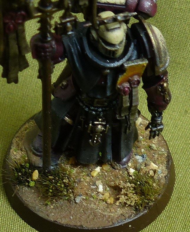 Primaris Bladeguard Ancient painted - Space Marines - Warhammer 40K #1BD
