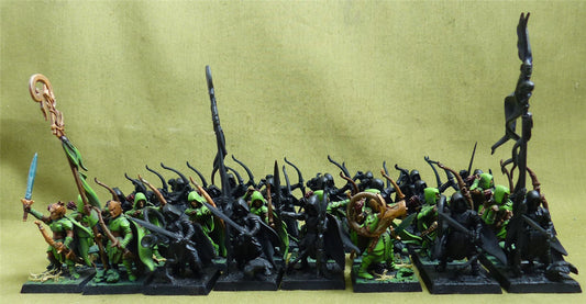 Glade Guard - Wood Elf Realms - Warhammer Old World  #5TF