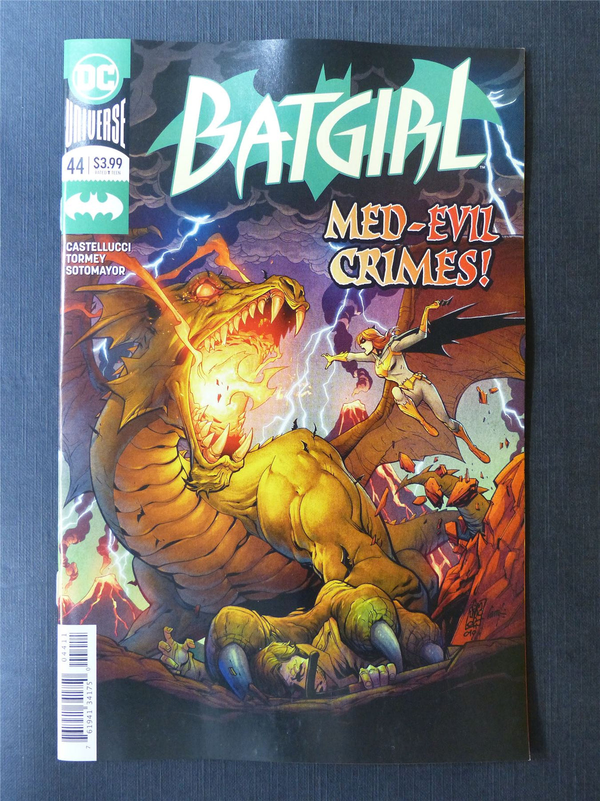 BATGIRL #44 - April 2020 - DC Comics #14V